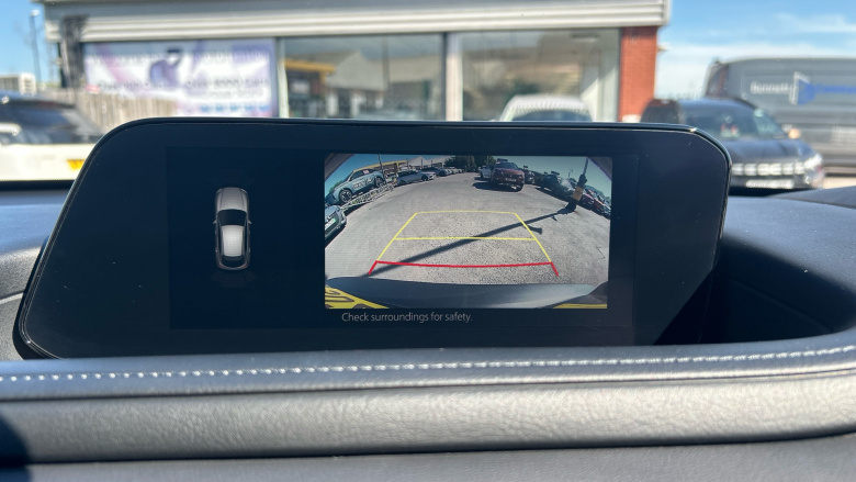 Mazda Cx-30 2.0 e-Skyactiv G MHEV Sport Lux 5dr Auto Petrol Hatchback